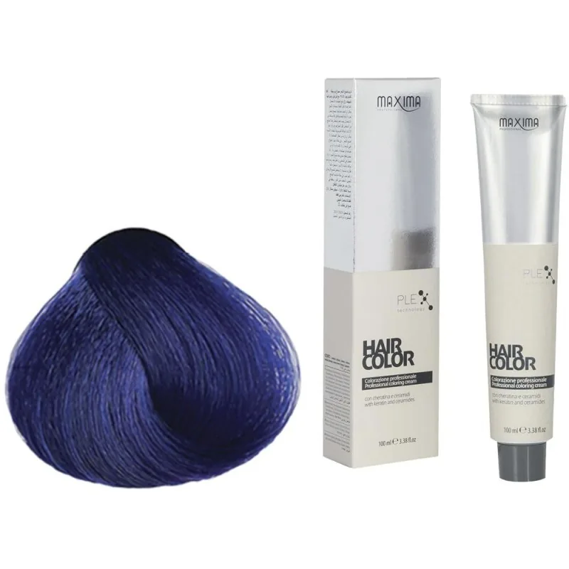 Vopsea de Par Maxima Mixton Albastru 100ml