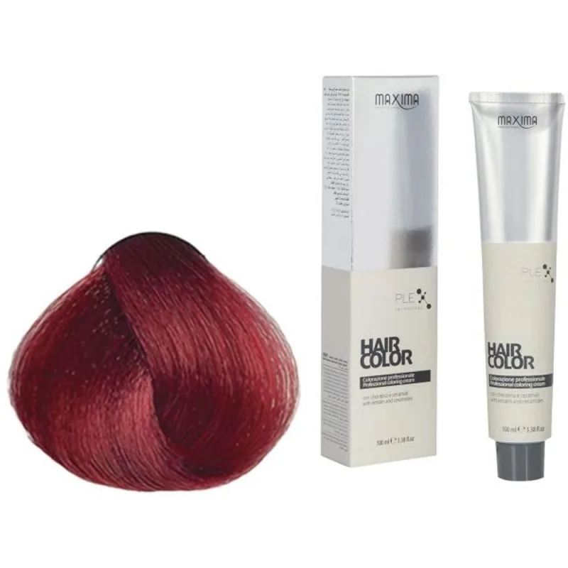 Vopsea de Par Maxima Mixton Rosu 100ml