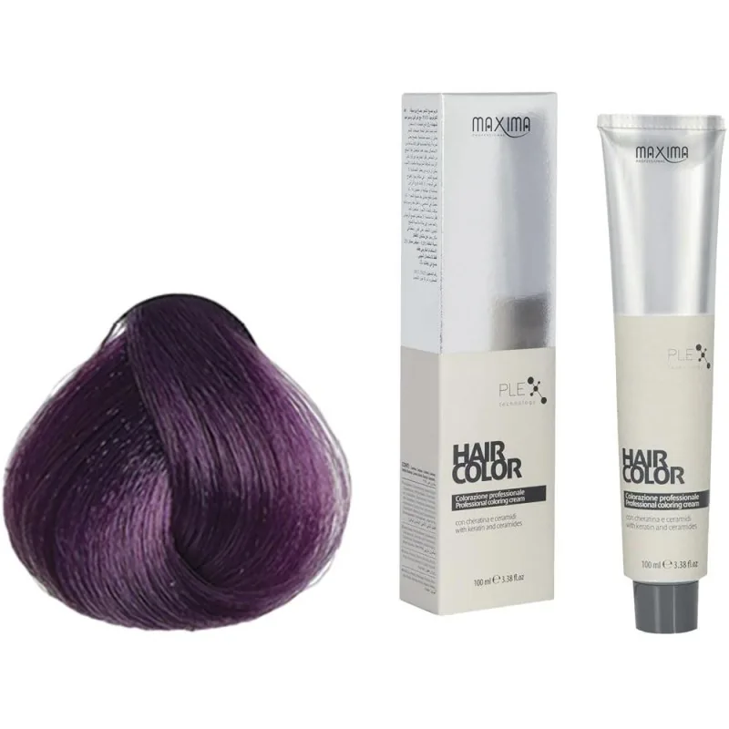 Vopsea de Par Maxima Mixton Violet 100ml