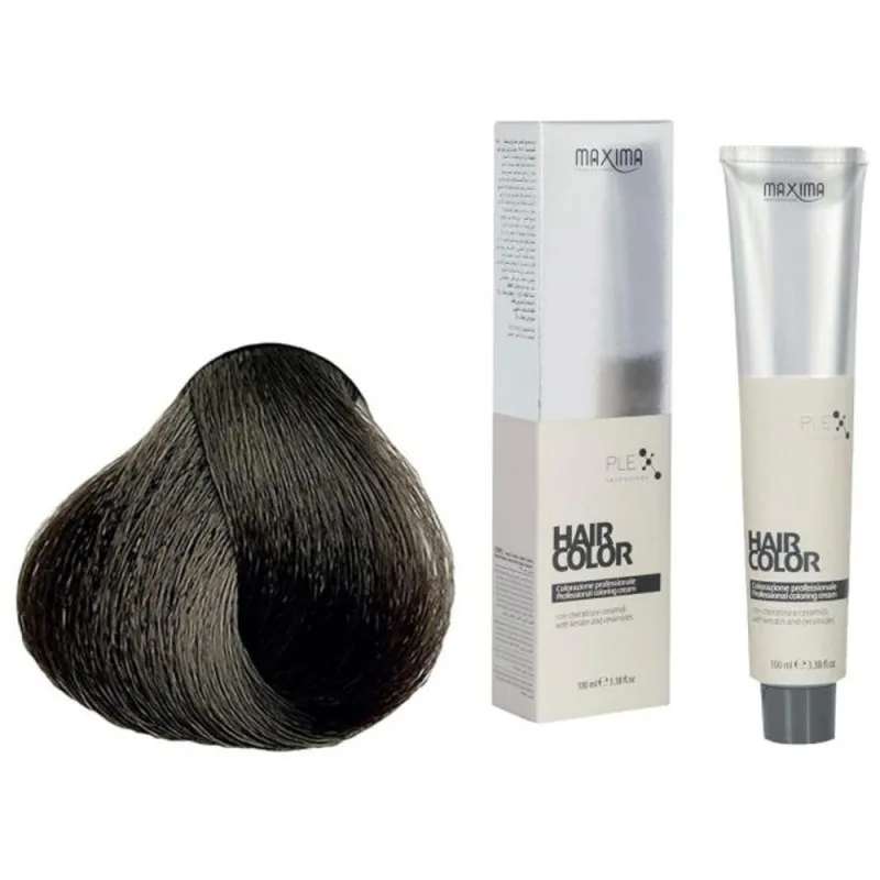 Vopsea de Par Maxima Profesionala 5.0 Saten Deschis Intens 100ml