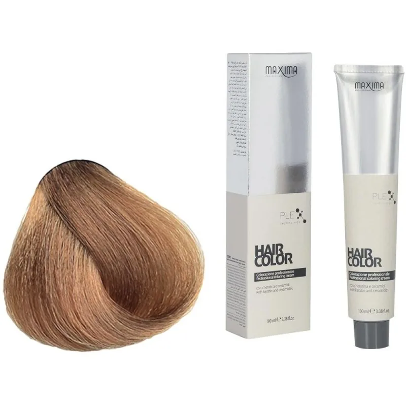 Vopsea de Par Maxima Profesionala 9.99 Blond Migdala 100ml