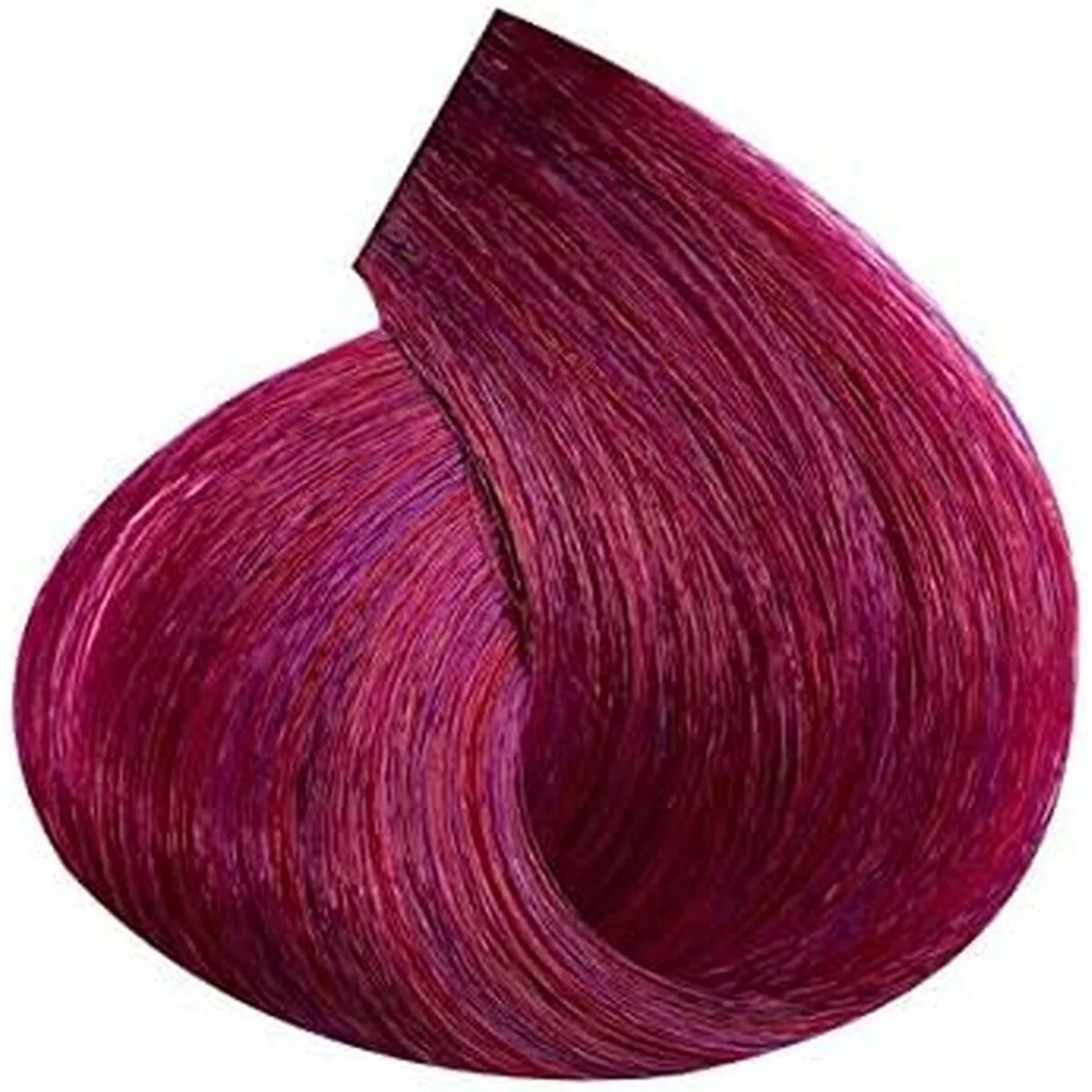 Vopsea de Păr Permanentă Inebrya 6/62 Blond Închis Roșu Violet 100ml - imagine 2