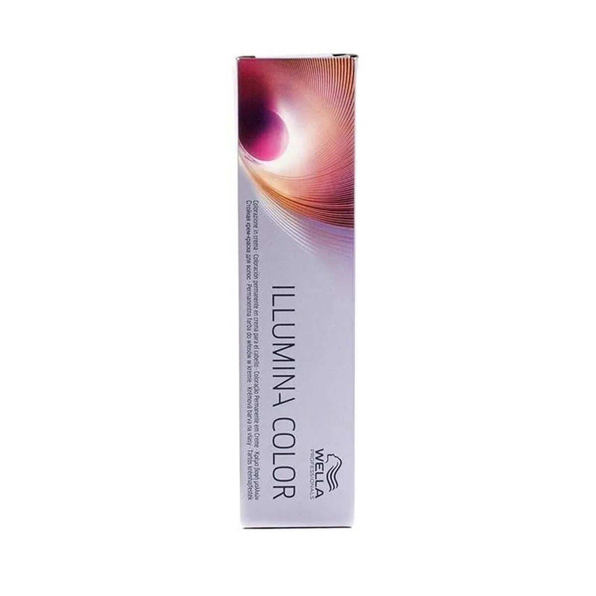 Vopsea de Păr Permanentă Wella Illumina Chrome Olive 60ml