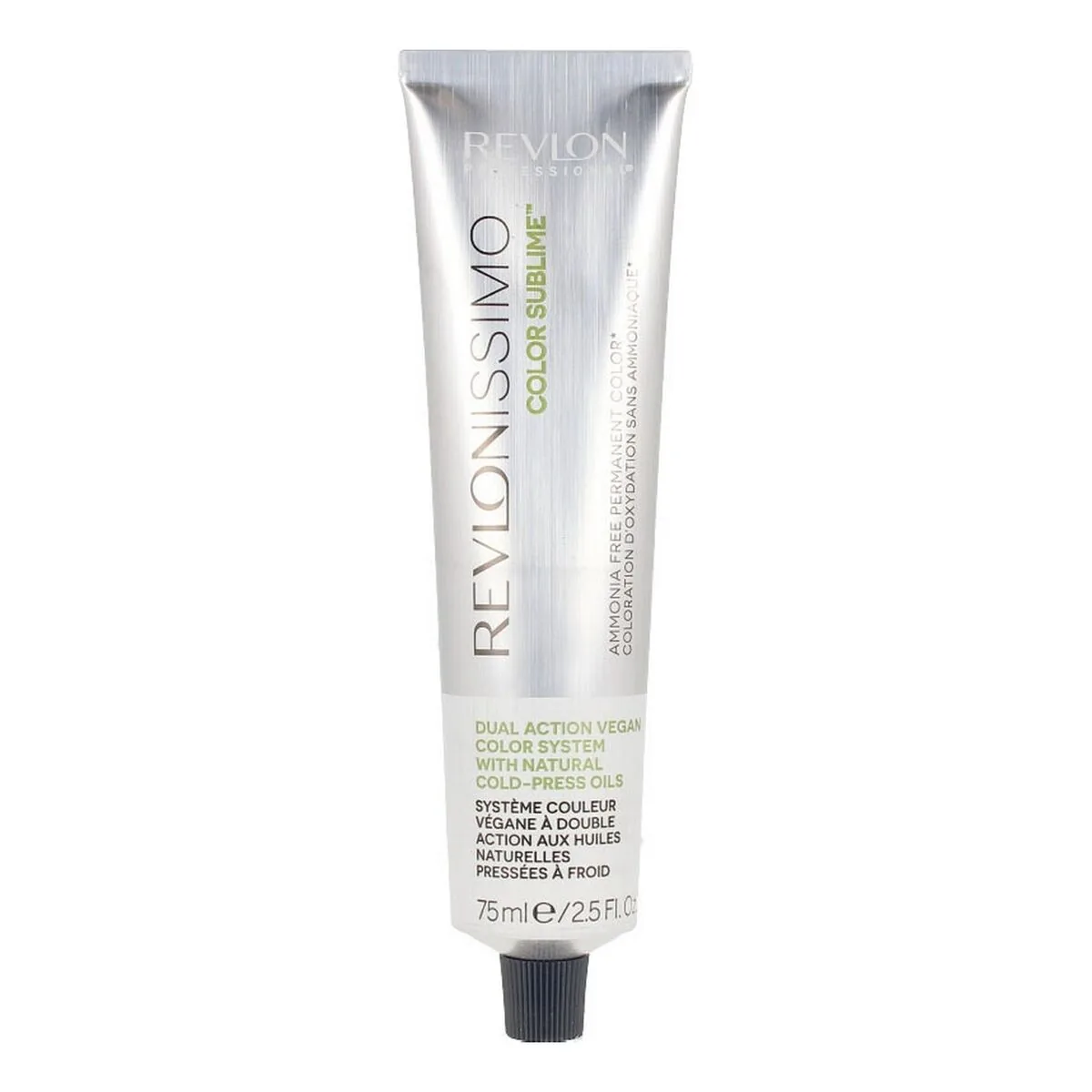 Vopsea de Păr Revlon Color Sublime Brun Închis Fără Amoniac 75ml