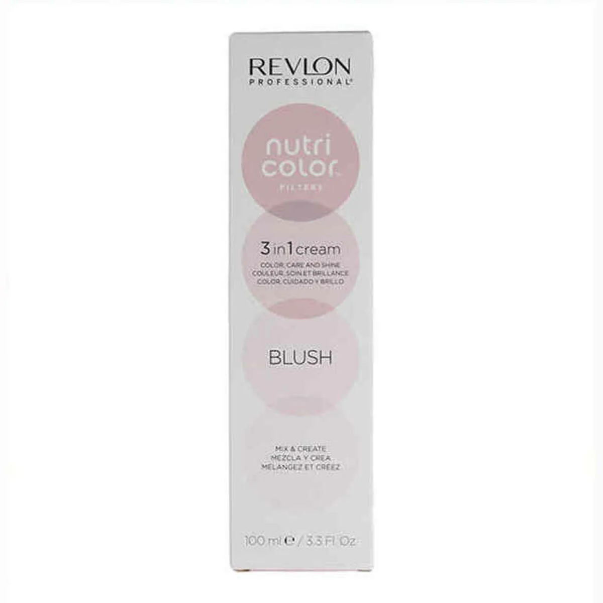 Vopsea de Par Revlon Nutri Color Filters Permanenta Blush 100ml