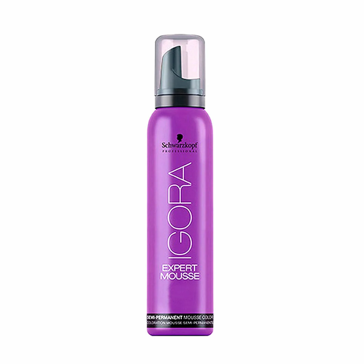 Vopsea de Păr Schwarzkopf Igora Expert Semipermanentă 8-77 Spumă 100ml