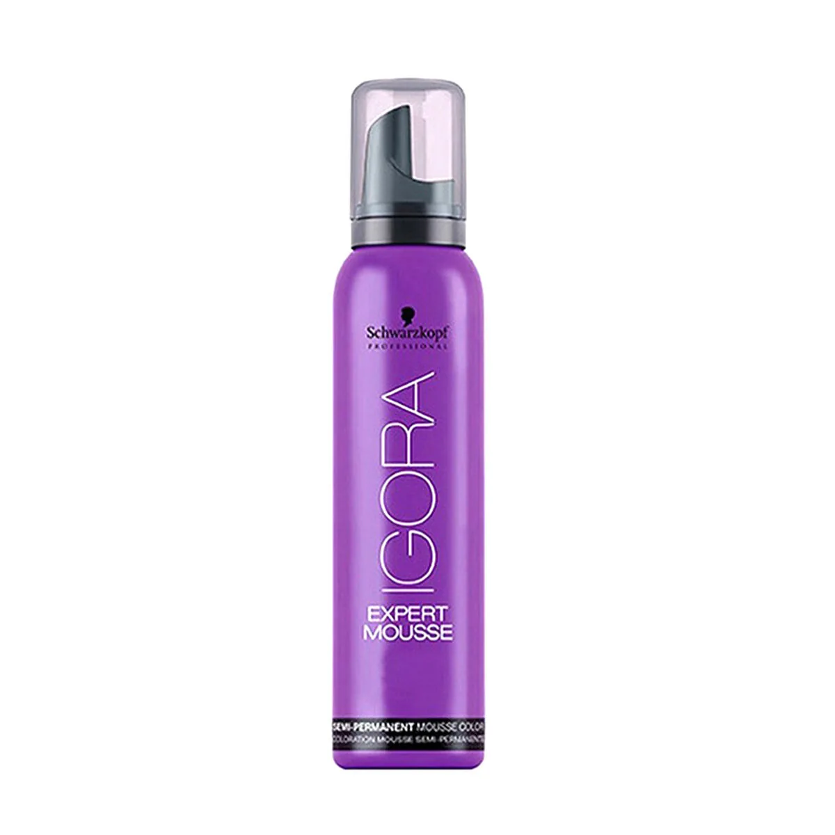 Vopsea de Par Schwarzkopf Igora Expert Semipermanenta Mousse Bej Deschis 100ml