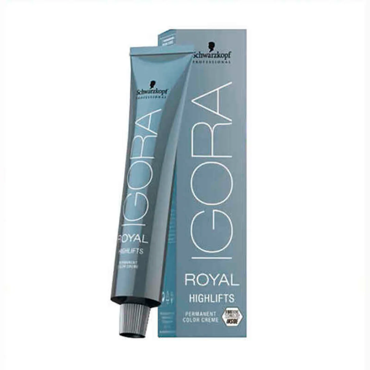 Vopsea de Par Schwarzkopf Igora Royal Highlifts Cenere Blond