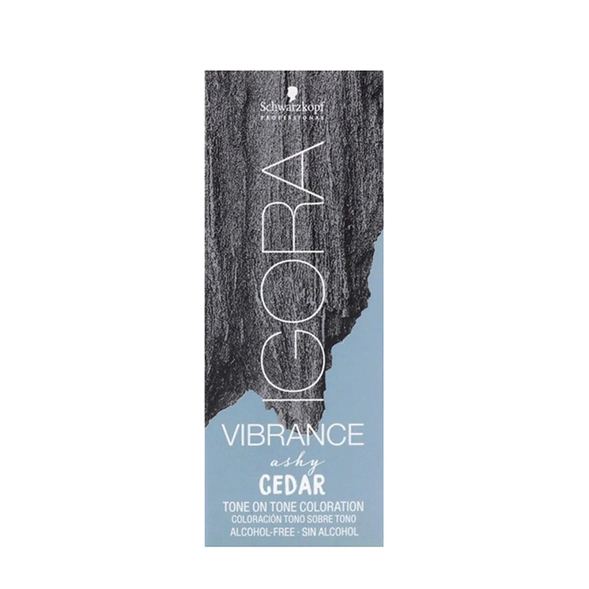 Vopsea de Păr Schwarzkopf Igora Vibrance Raw Ashy Cedar 60ml