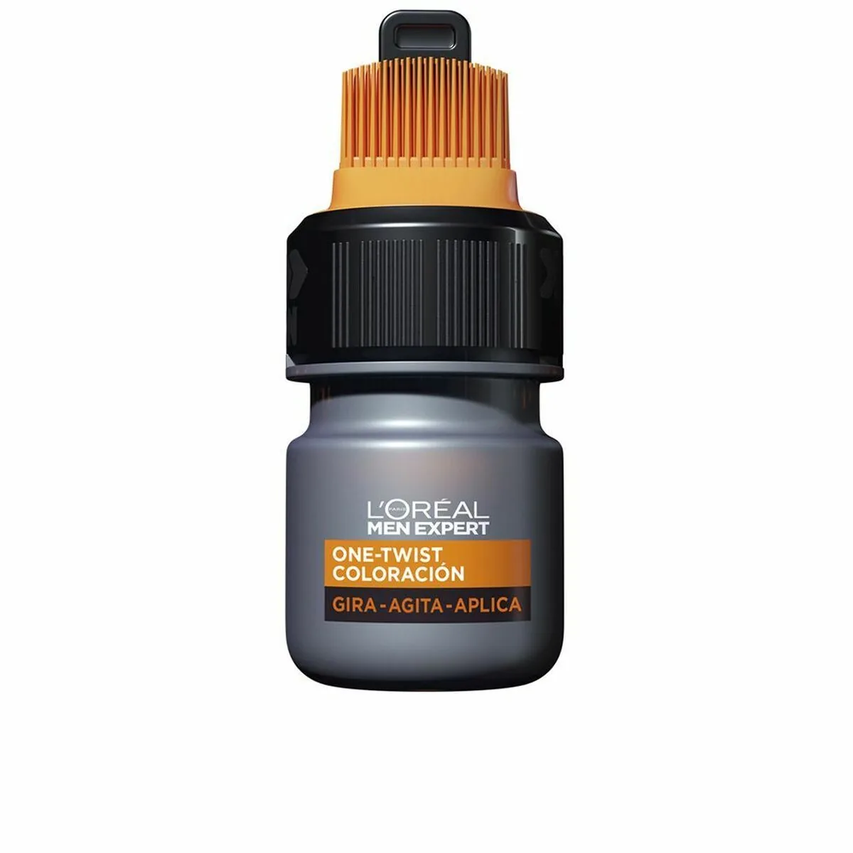 Vopsea de Păr Semi-Permanentă L'Oréal Paris Make Up Men Expert One-Twist Negru