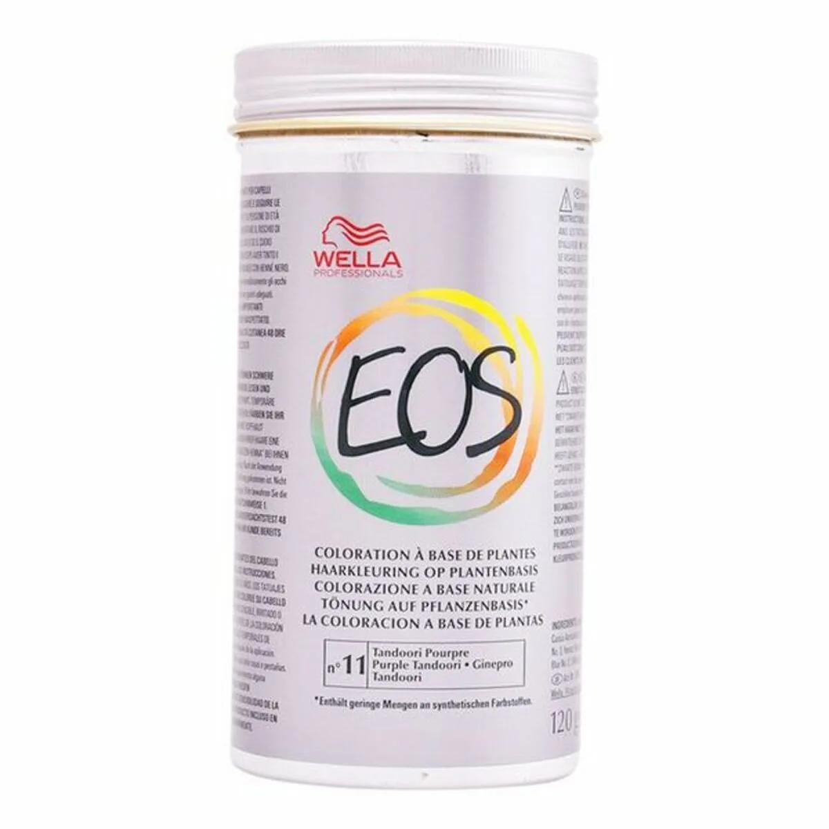 Vopsea de Par Semi-Permanenta Wella EOS Plant 120g