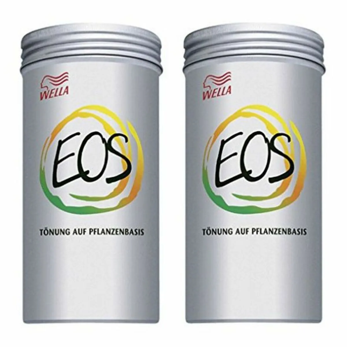 Vopsea de Par Semi-Permanenta Wella EOS Plant 120g - imagine 2