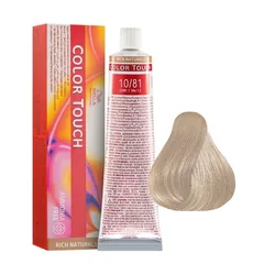 Vopsea de Par Wella Color Touch 60ml Fara Amoniac