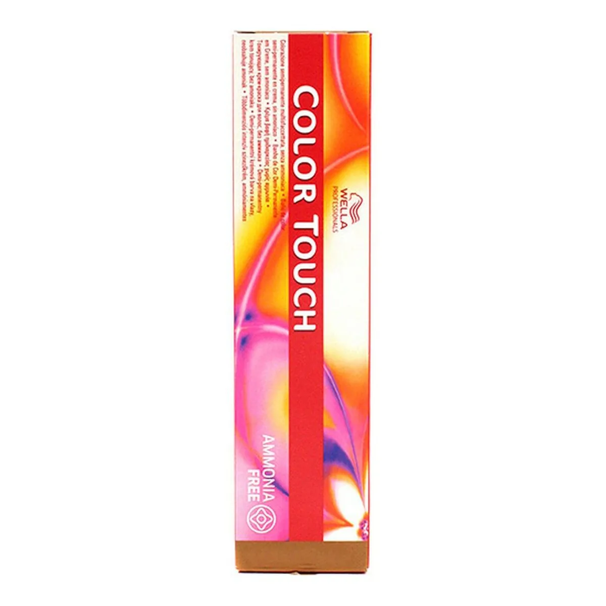 Vopsea de Păr Wella Color Touch Castaniu Mediu 60ml