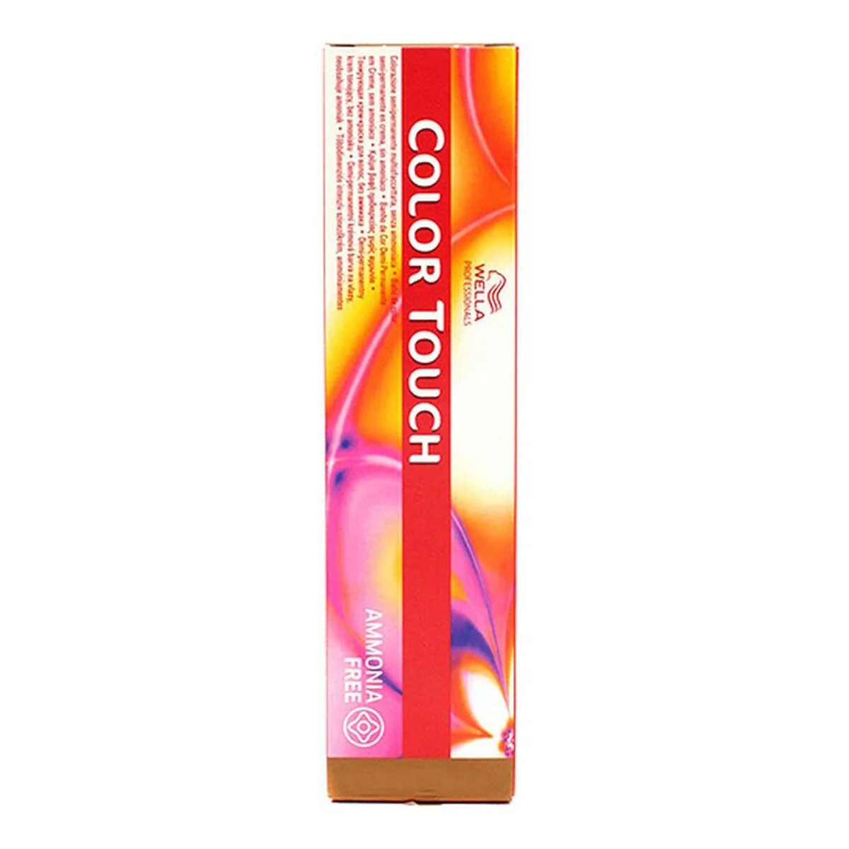 Vopsea de Păr Wella Color Touch Semipermanenta 2/0 60ml