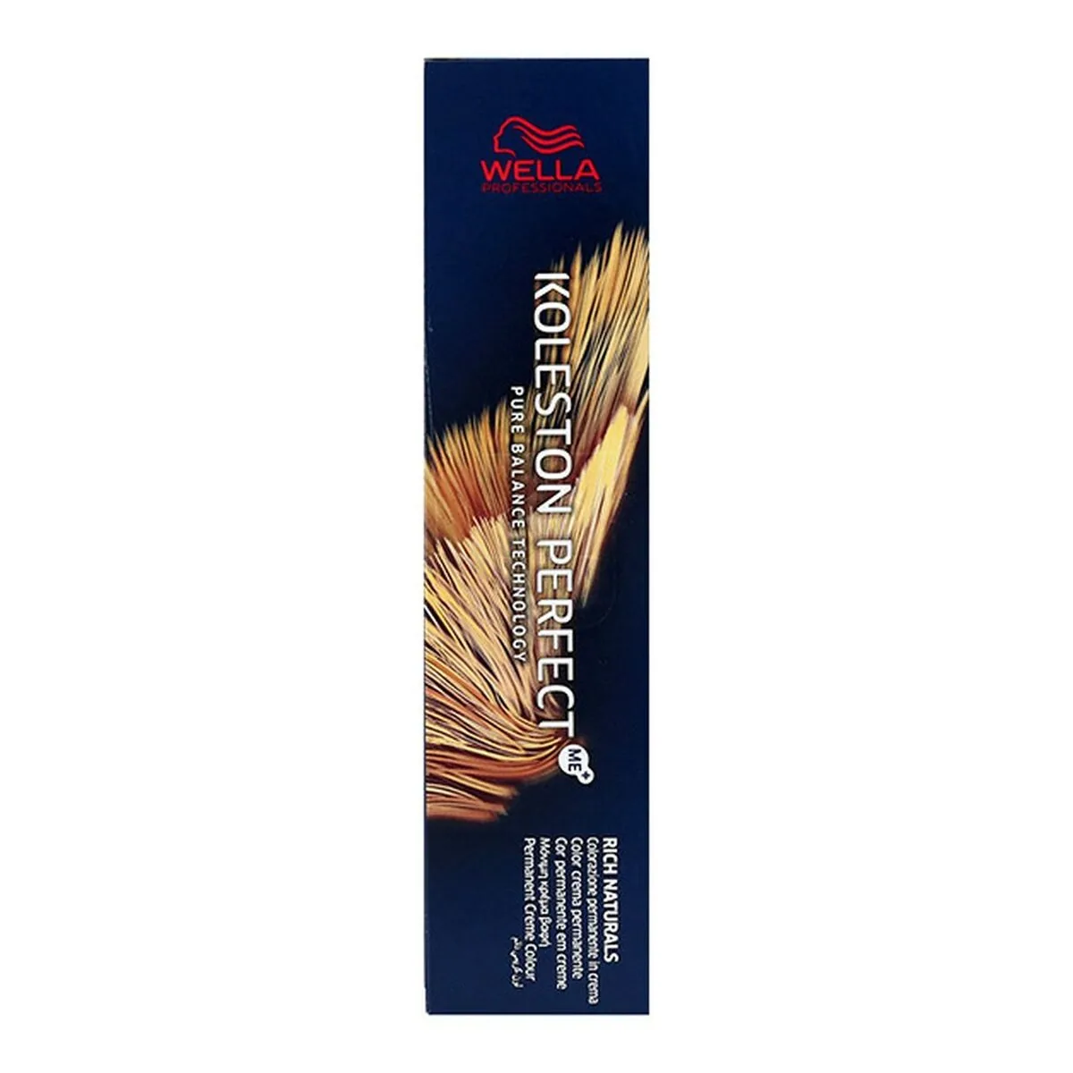 Vopsea de Par Wella Koleston Perfect Me+ 7/18 Naturale 60ml