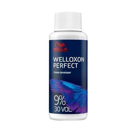 Vopsea de Păr Wella Permanentă Blond Cenușiu 60ml