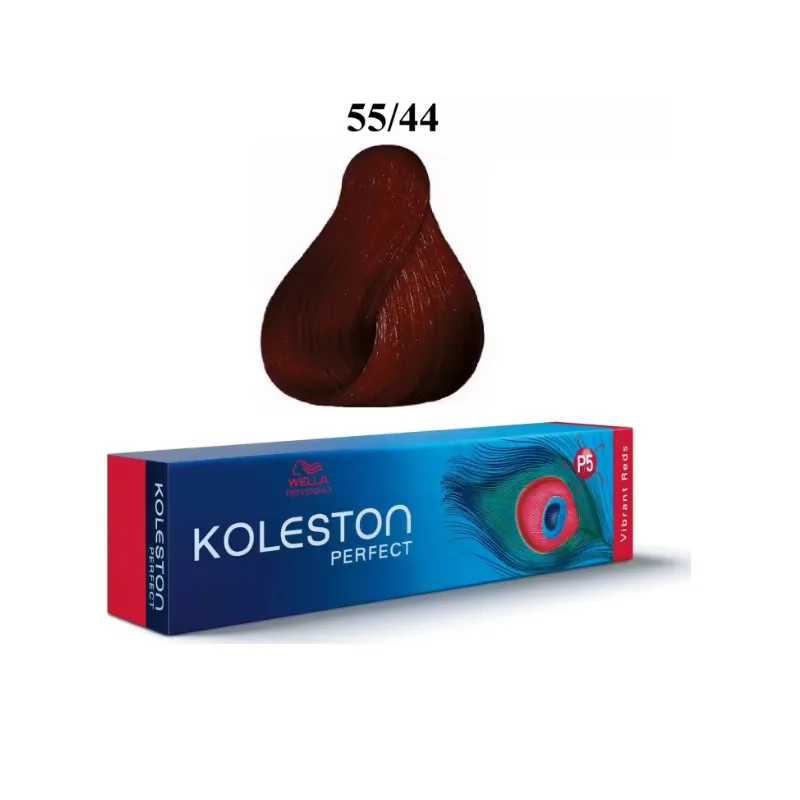 Vopsea de Par Wella Professionals Koleston Perfect 55/44 60ml
