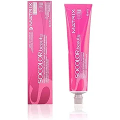 Vopsea Permanenta de Par Matrix Socolo Rosu Intens 100ml