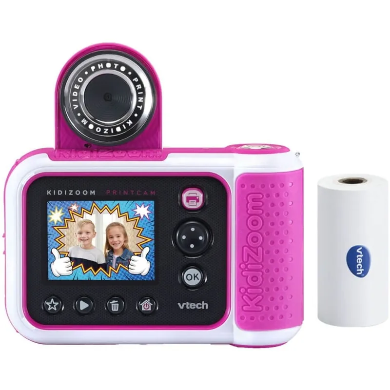 VTech KidiZoom Print Cam Roz