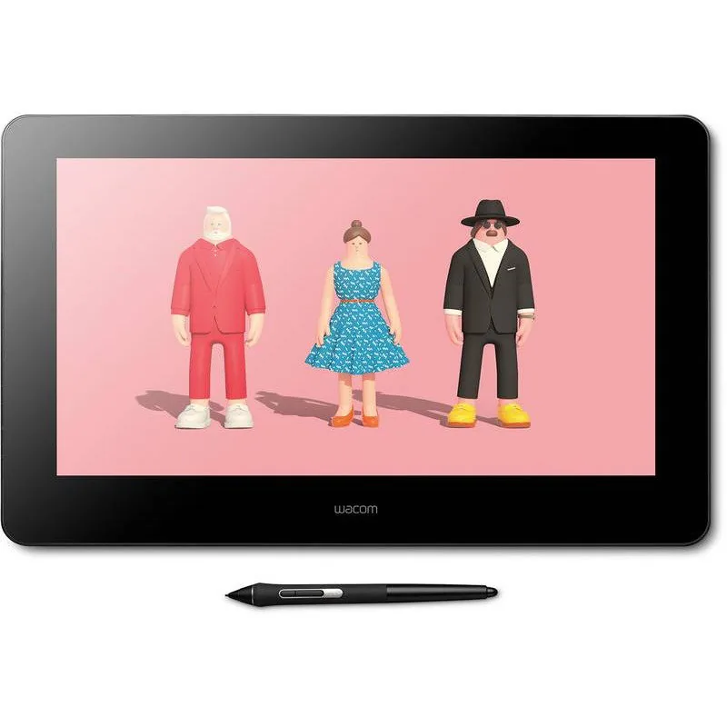 Wacom Cintiq Pro 16 2021 Negru