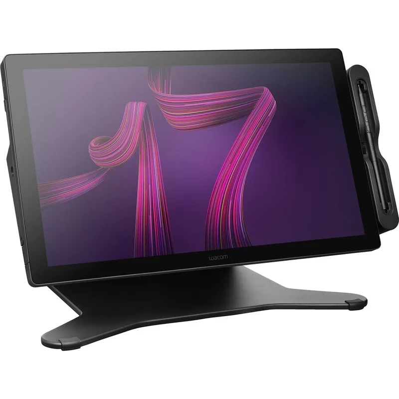 Wacom Cintiq Pro 17 Touchscreen Negru