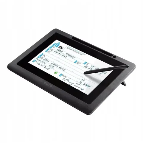 Wacom DTU-1031AX Negru