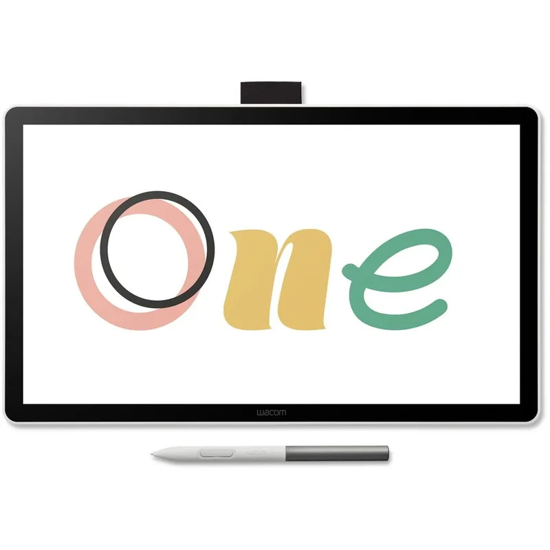 Wacom One 14 Alb
