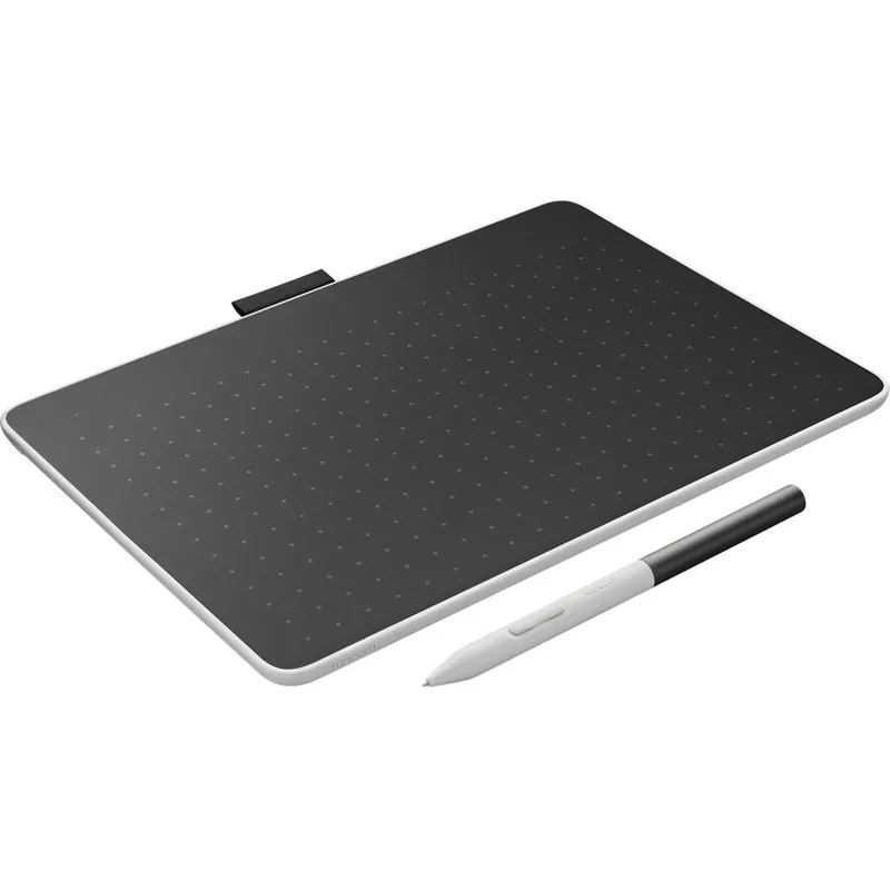 Wacom One Medium Bluetooth Negru Alb