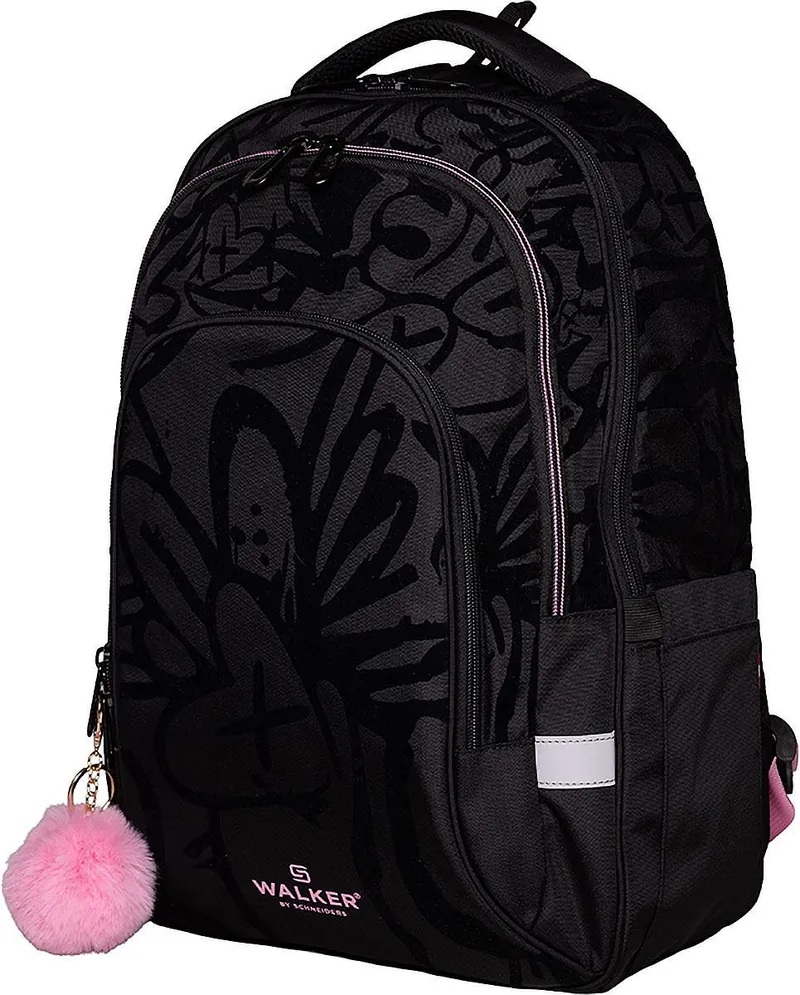 Walker Fame Ace Black Graffiti