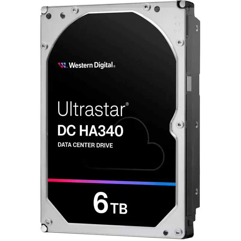 WD 0B47077 6TB 7200 RPM 3.5 SATA