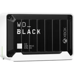 WD BLACK D30 Game Drive 500GB Xbox