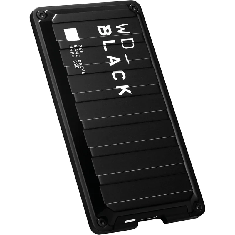 WD Black P50 Game Drive 500GB