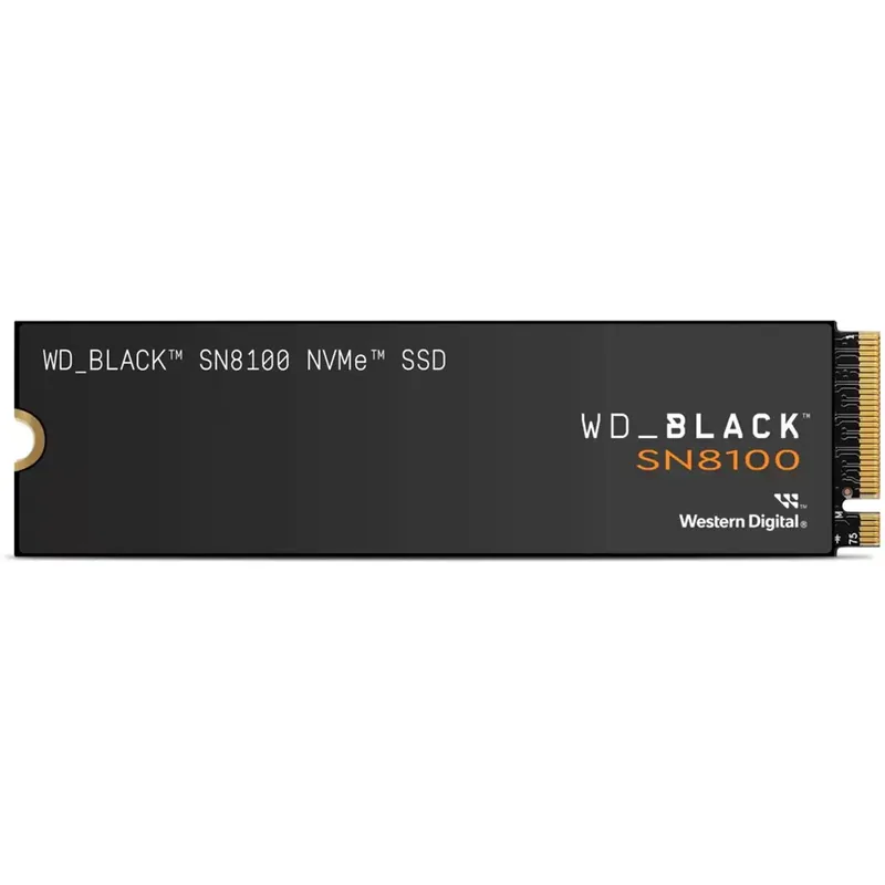 WD Black SN8100 4TB