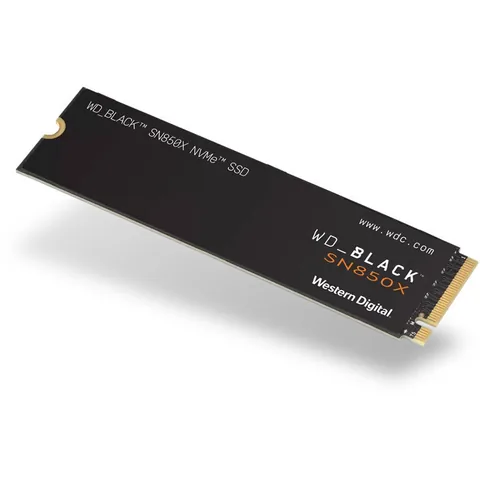 WD Black SN850X 2TB