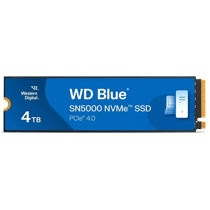 WD Blue SN5000 4TB