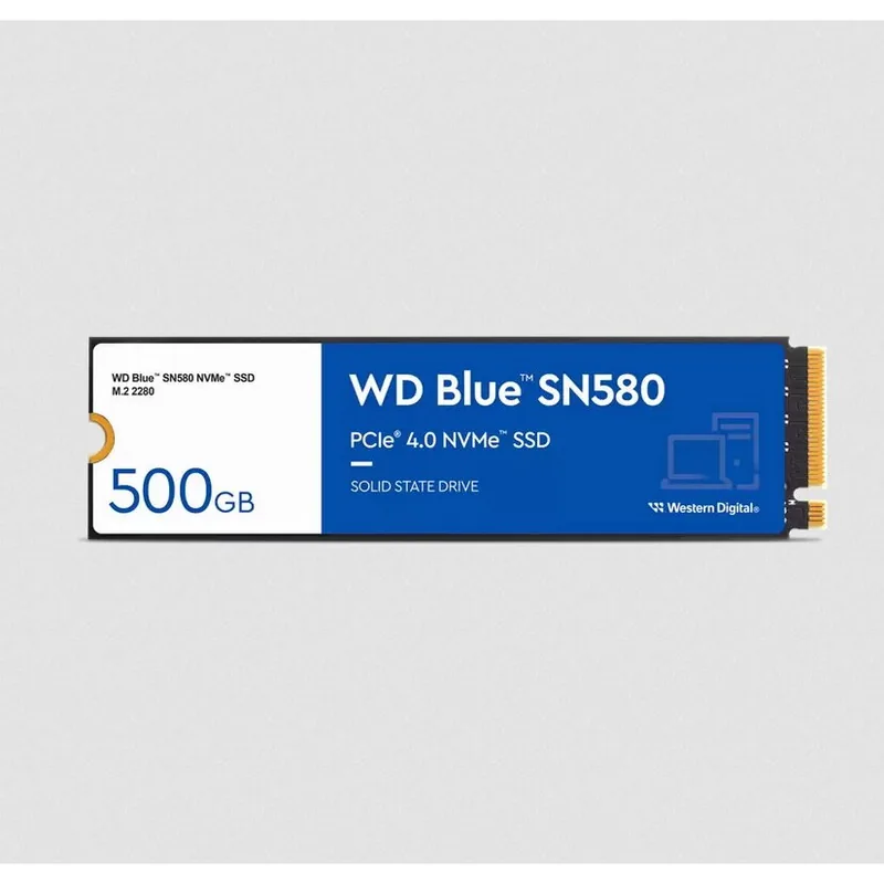 WD Blue SN580 500GB
