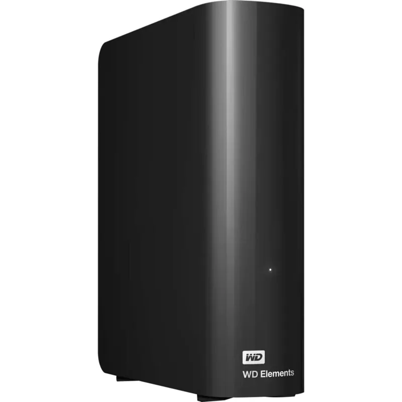 WD Elements Desktop 24TB Negru