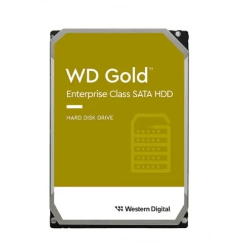 WD Gold 4TB 256MB SATA
