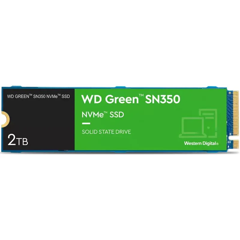 WD Green SN350 2TB