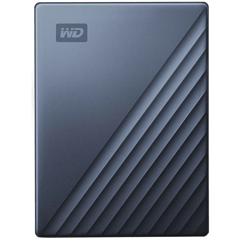 WD My Passport Ultra 5TB Albastru
