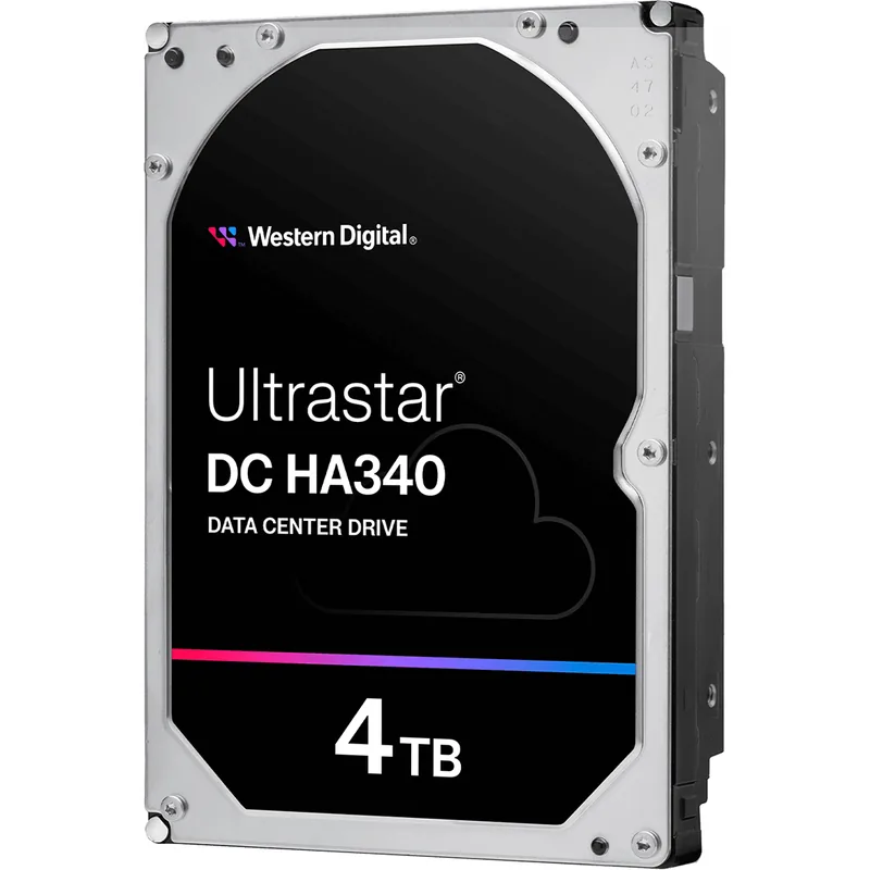 WD Ultrastar DC HA340 6TB SATAIII
