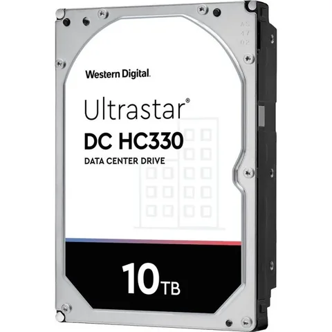 WD Ultrastar DC HC330 10TB SAS 3.5inch