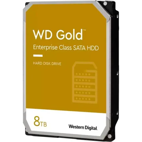 WD WD8005FRYZ 8TB SATA