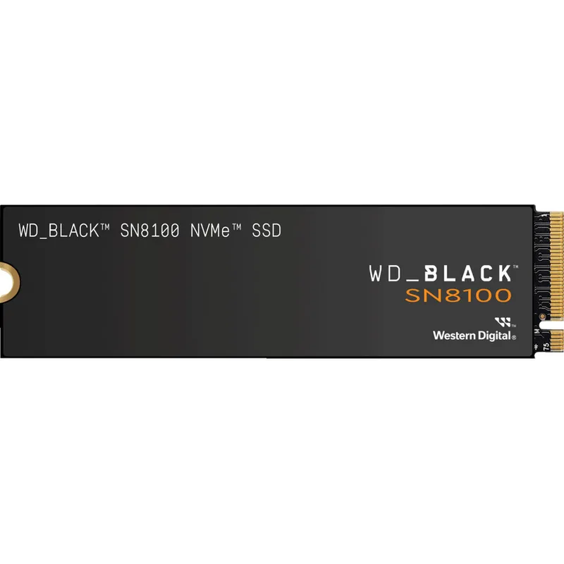 WD SN8100 2TB PCIe M.2