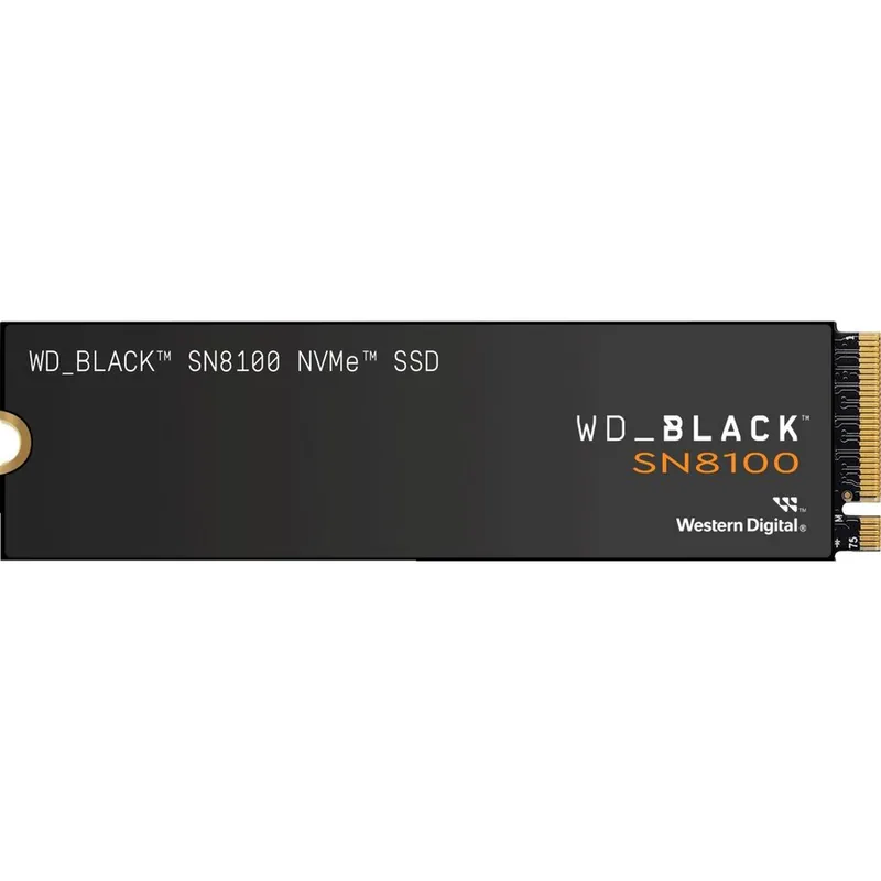 Western Digital Black SN8100 4TB