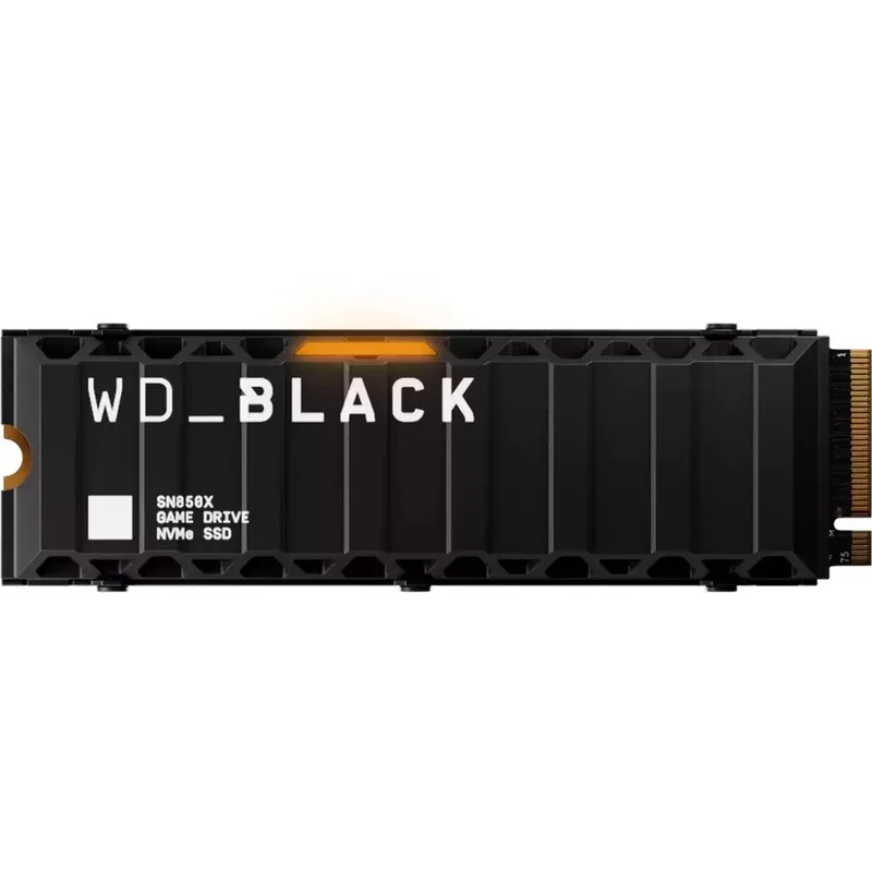 WD Black SN850X 4TB