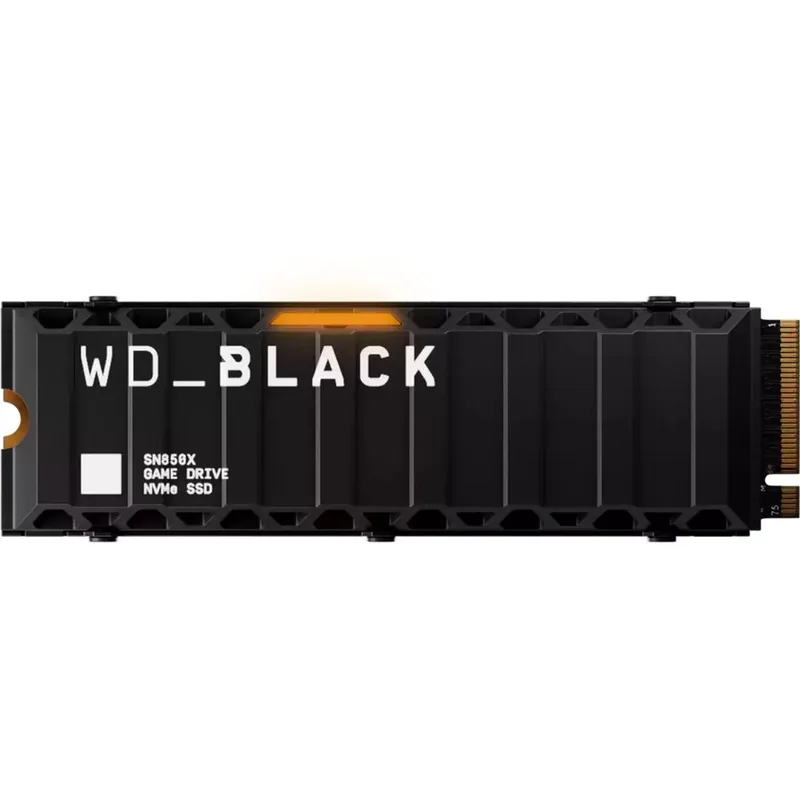 WD Black SN850X 8TB - imagine 2