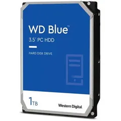 WD Blue 1TB SATA 6Gb/s 3.5