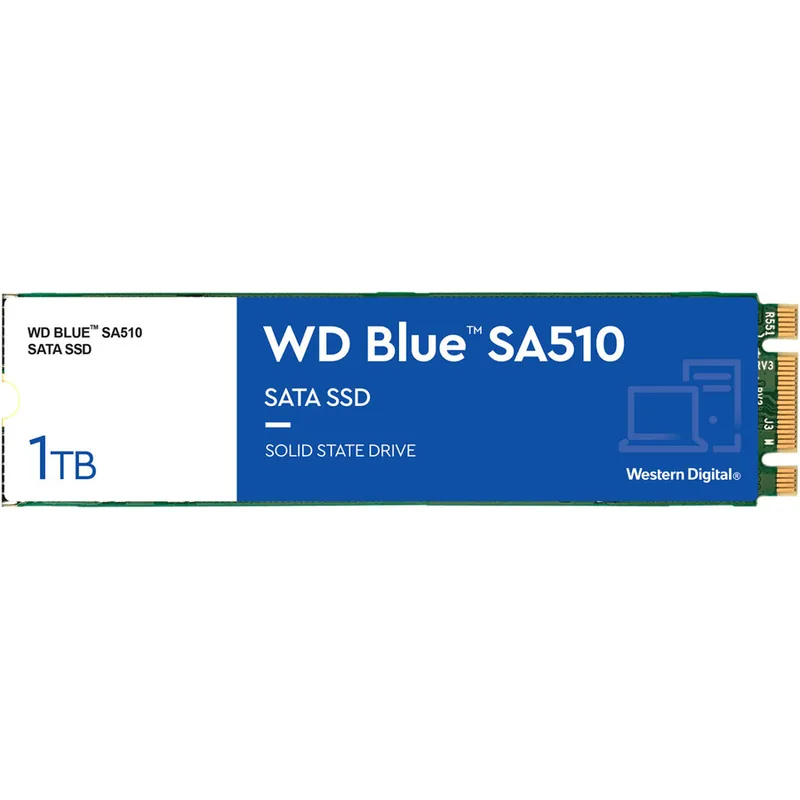 WD Blue SA510 1TB M.2 2280